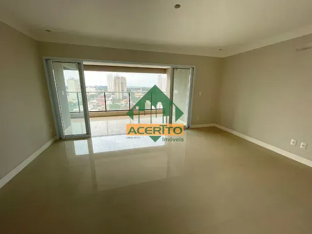 Apartamento 4 quartos e 6 banheiros, à venda, no bairro Vila Mendonça em Araçatuba