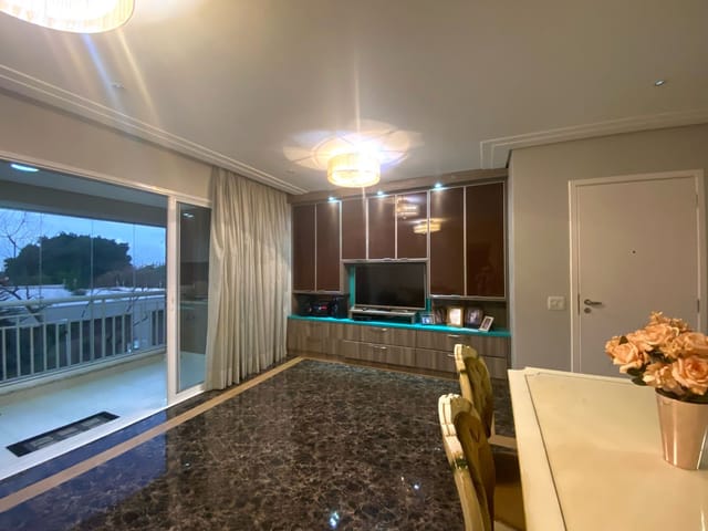 Foto do Apartamento - ✨ Você Merece Viver o Extraordinário no Lumina Parque Clube 🏡 Apartamento de 96m², 3 Dormitórios e 2 Vagas! | Organização Imobiliária Açores