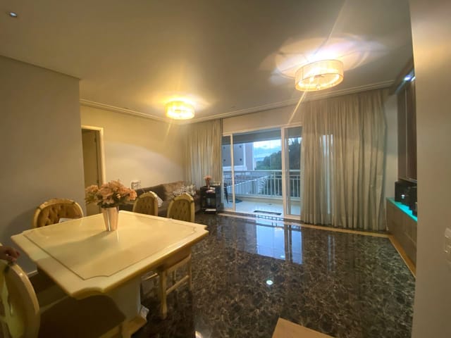 Foto do Apartamento - ✨ Você Merece Viver o Extraordinário no Lumina Parque Clube 🏡 Apartamento de 96m², 3 Dormitórios e 2 Vagas! | Organização Imobiliária Açores