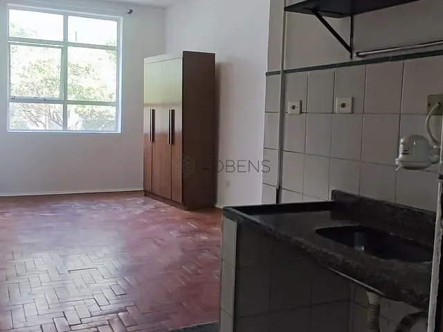 Apartamento 1 quarto e 1 banheiro, para alugar, no bairro Bela Vista em São Paulo