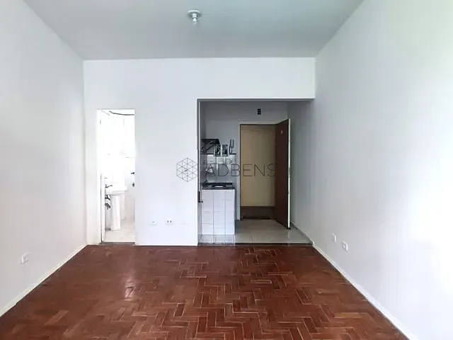 Apartamento 1 quarto e 1 banheiro, para alugar, no bairro Bela Vista em São Paulo