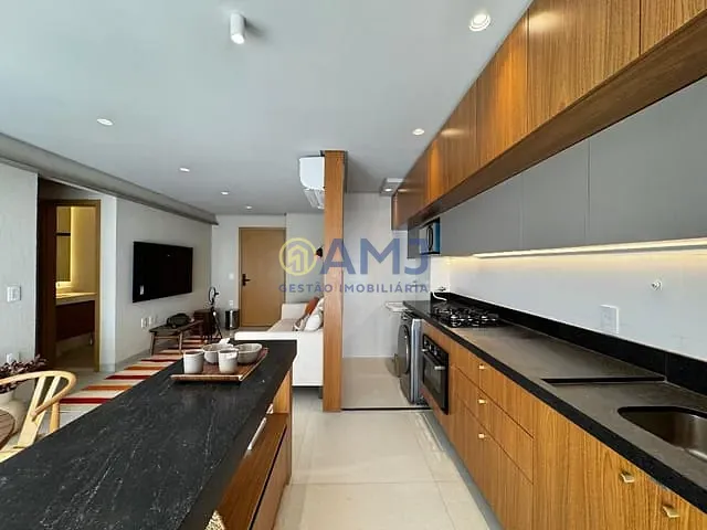 Apartamento 3 quartos e 4 banheiros, à venda, no bairro Setor Bueno em Goiânia