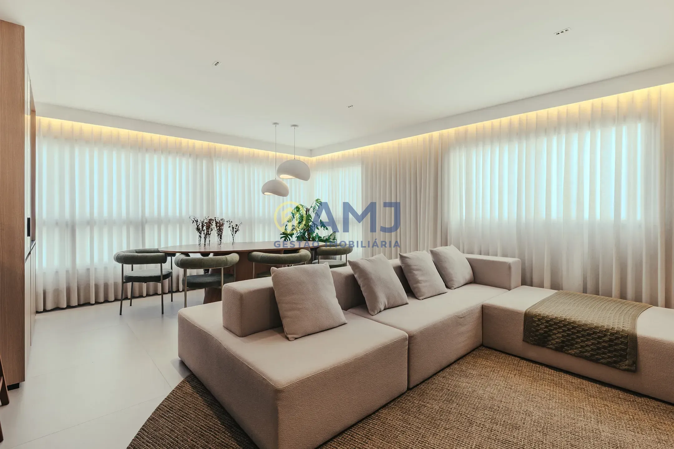 Apartamento, 3 quartos, 116 m² - Foto 2