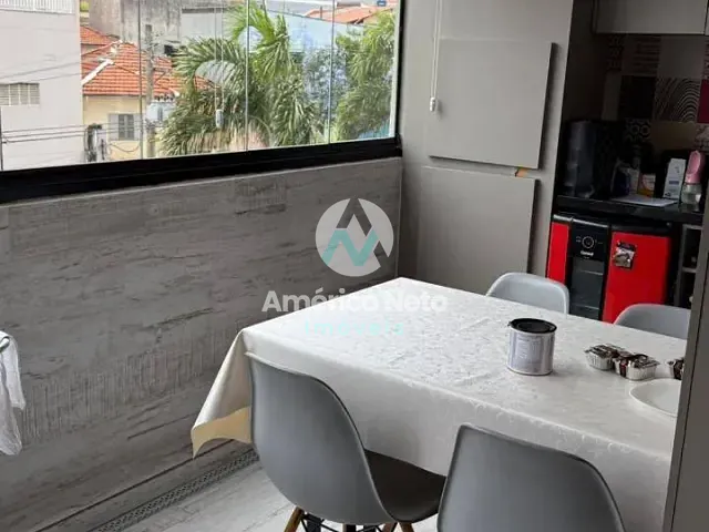 Apartamento 3 quartos e 1 banheiro, à venda, no bairro Santa Paula em São Caetano do Sul