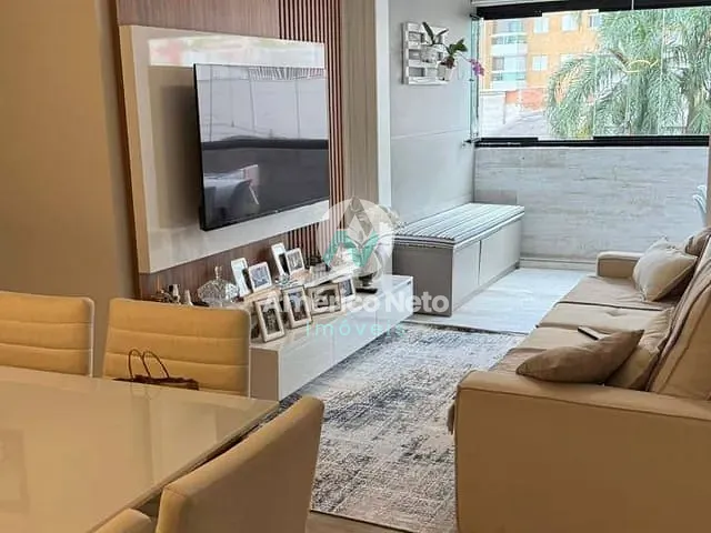 Apartamento 3 quartos e 1 banheiro, à venda, no bairro Santa Paula em São Caetano do Sul