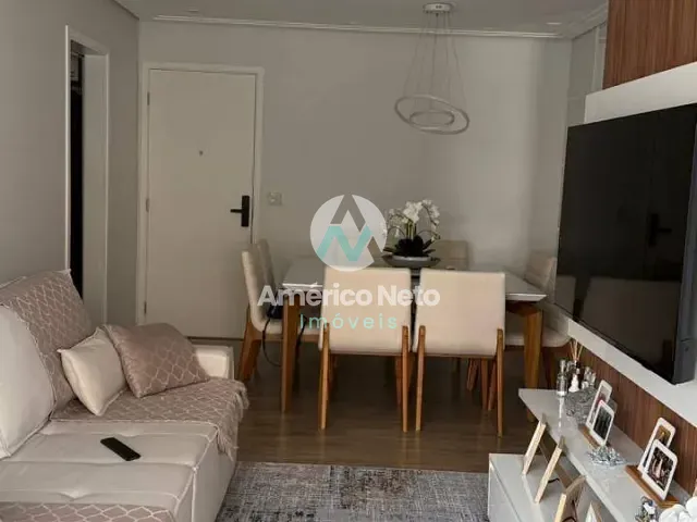 Apartamento 3 quartos e 1 banheiro, à venda, no bairro Santa Paula em São Caetano do Sul