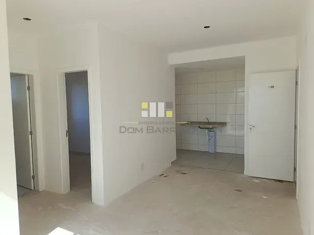 Apartamento 2 quartos e 1 banheiro, para alugar, no bairro Jardim Bela Vista em Sumaré