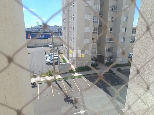 Apartamento 2 quartos e 1 banheiro, para alugar, no bairro Jardim Bela Vista em Sumaré