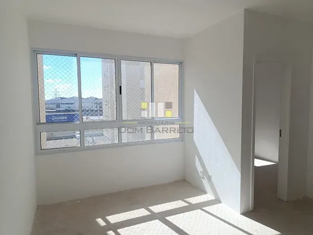 Apartamento 2 quartos e 1 banheiro, para alugar, no bairro Jardim Bela Vista em Sumaré