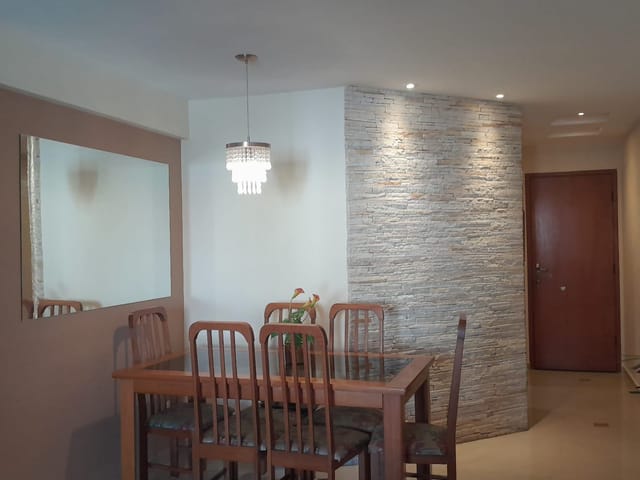 Apartamento com 70m² 2 quartos e 2 banheiros, à venda, no bairro Osvaldo Cruz em São Caetano do Sul