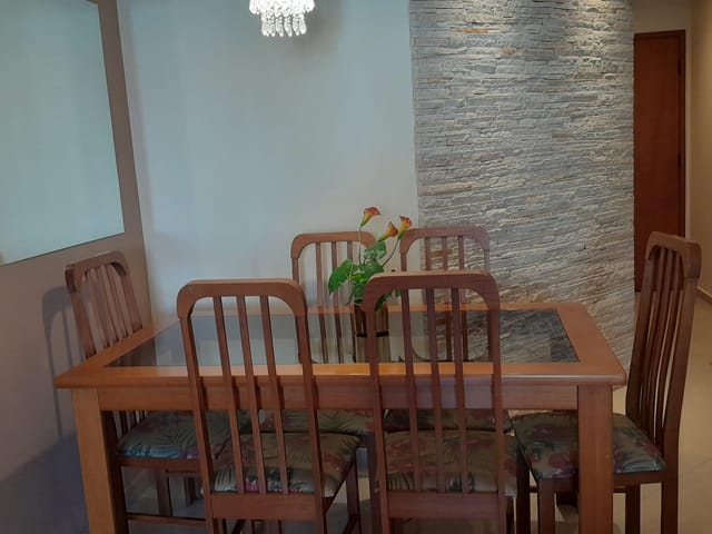 Apartamento com 70m² 2 quartos e 2 banheiros, à venda, no bairro Osvaldo Cruz em São Caetano do Sul