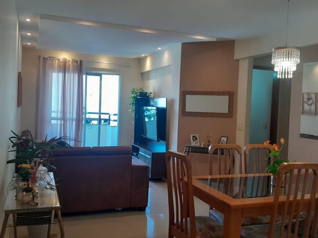 Apartamento com 70m² 2 quartos e 2 banheiros, à venda, no bairro Osvaldo Cruz em São Caetano do Sul