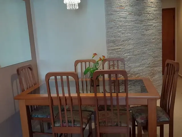 Apartamento com 70m² 2 quartos e 2 banheiros, à venda, no bairro Osvaldo Cruz em São Caetano do Sul