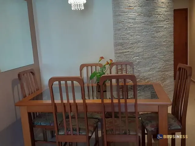 Apartamento com 70m² 2 quartos e 2 banheiros, à venda, no bairro Osvaldo Cruz em São Caetano do Sul