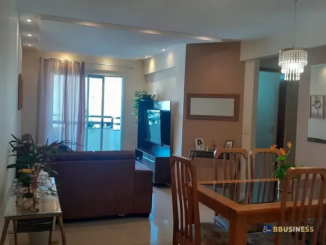 Apartamento com 70m² 2 quartos e 2 banheiros, à venda, no bairro Osvaldo Cruz em São Caetano do Sul