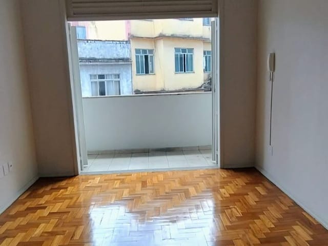Foto do Apartamento - Apartamento para locação, Ano Bom, Barra Mansa, RJ | Claudio Imóveis