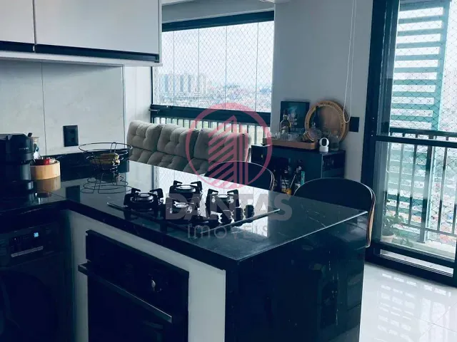 Apartamento com 40m² 1 quarto e 1 banheiro, à venda, no bairro Jardim D'Abril em Osasco
