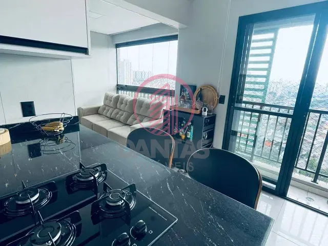 Apartamento com 40m² 1 quarto e 1 banheiro, à venda, no bairro Jardim D'Abril em Osasco