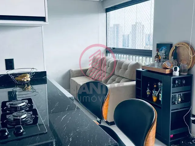 Apartamento com 40m² 1 quarto e 1 banheiro, à venda, no bairro Jardim D'Abril em Osasco