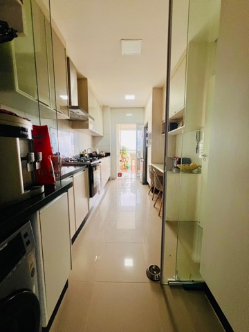 Apartamento 3 quartos e 4 banheiros, à venda, no bairro Duque de Caxias II em Cuiabá