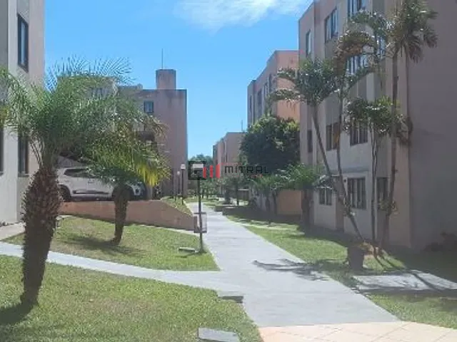 Apartamento 2 quartos e 1 banheiro, à venda, no bairro Jardim Novo Sabará em Londrina