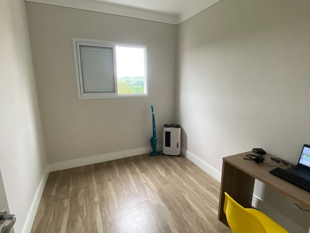 Apartamento com 63m² 2 quartos e 2 banheiros, à venda, no bairro Esplanada Independência em Taubaté