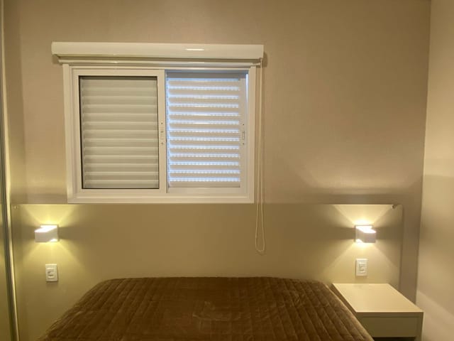 Apartamento com 63m² 2 quartos e 2 banheiros, à venda, no bairro Esplanada Independência em Taubaté