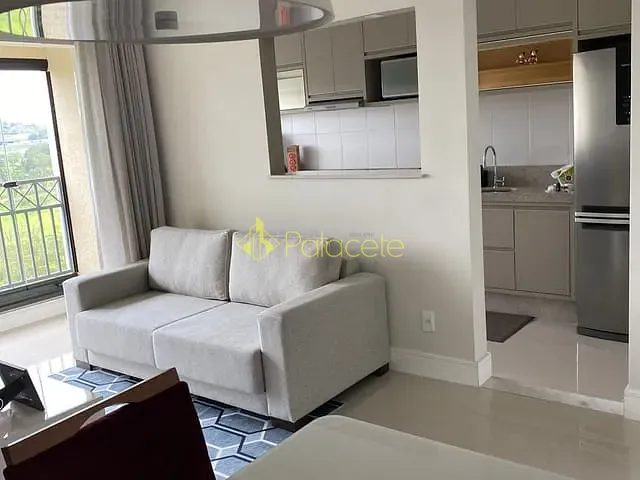 Apartamento com 63m² 2 quartos e 2 banheiros, à venda, no bairro Esplanada Independência em Taubaté
