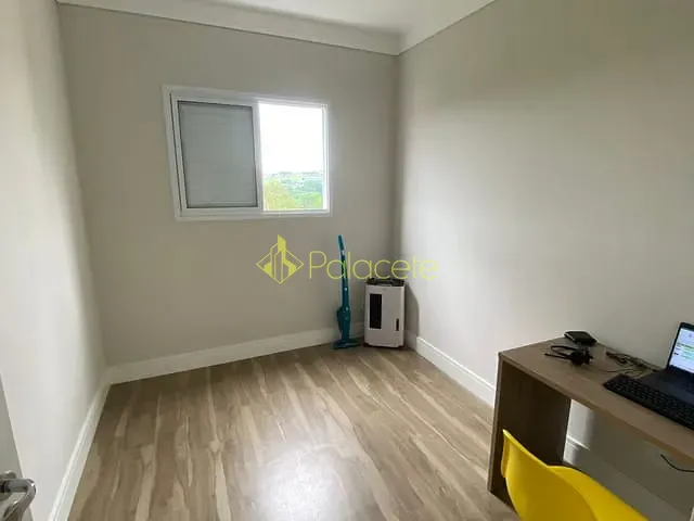 Apartamento com 63m² 2 quartos e 2 banheiros, à venda, no bairro Esplanada Independência em Taubaté