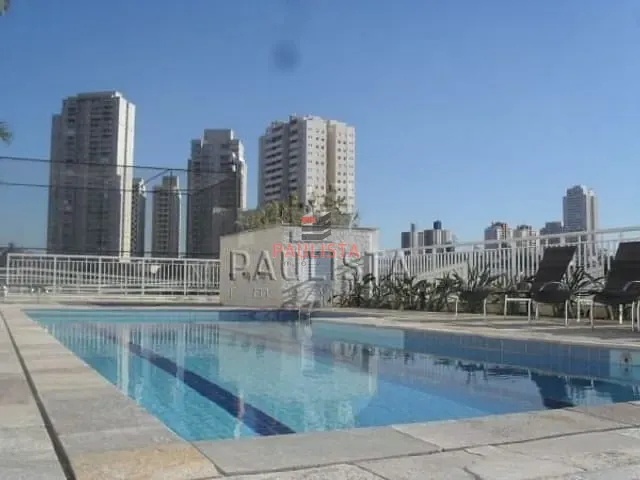 Apartamento com 63m² 2 quartos e 2 banheiros, para alugar, no bairro Vila Nair em São Paulo