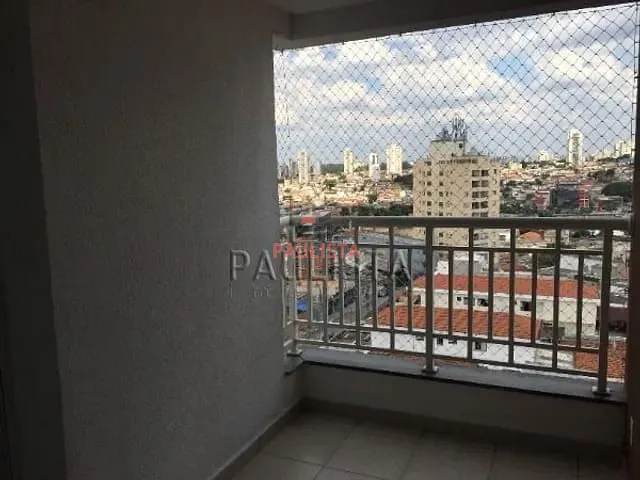 Apartamento com 63m² 2 quartos e 2 banheiros, para alugar, no bairro Vila Nair em São Paulo