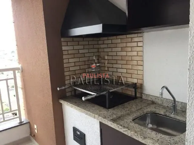 Apartamento com 63m² 2 quartos e 2 banheiros, para alugar, no bairro Vila Nair em São Paulo