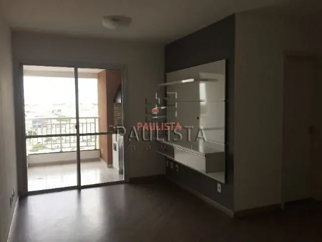 Apartamento com 63m² 2 quartos e 2 banheiros, para alugar, no bairro Vila Nair em São Paulo