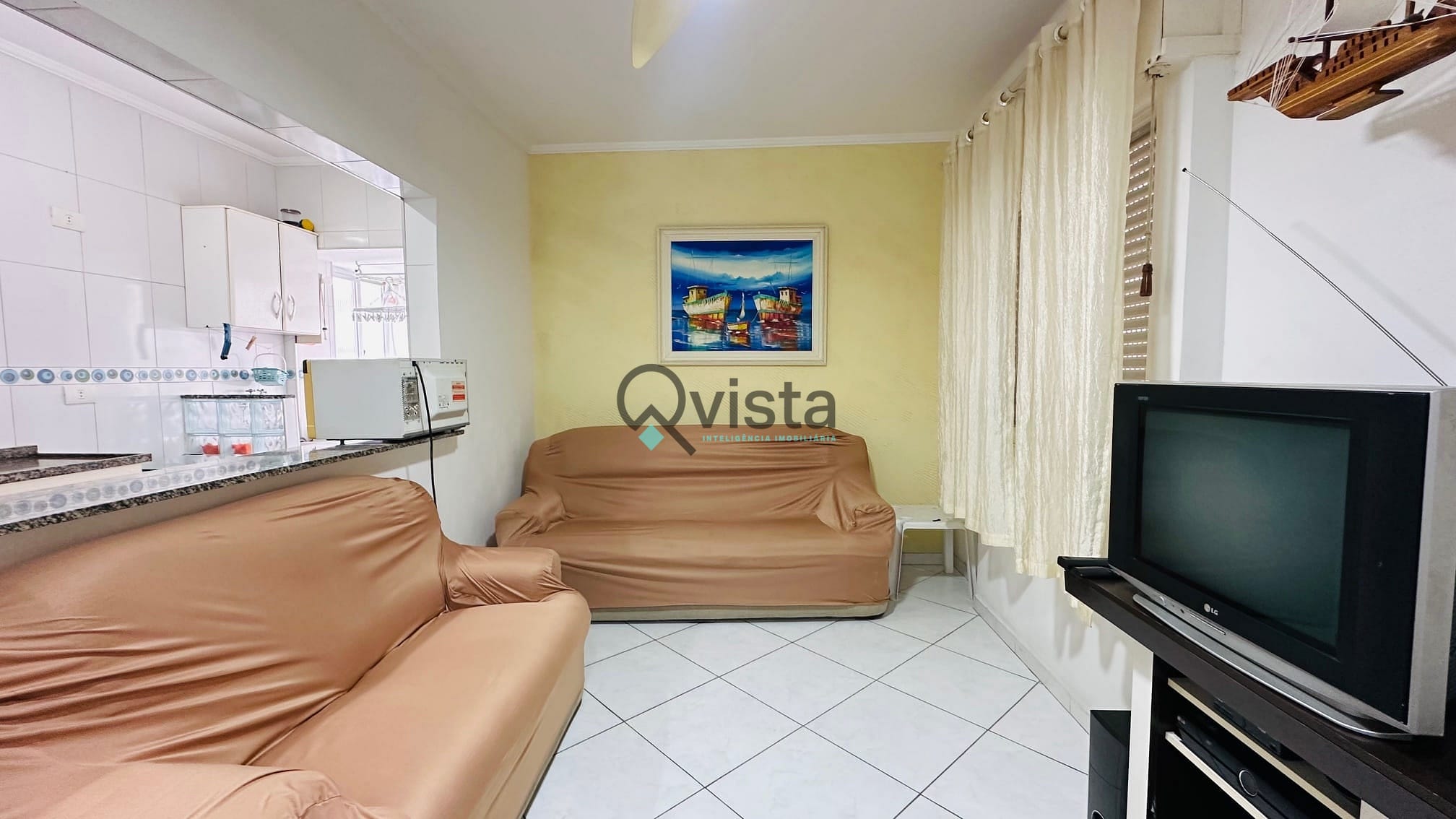 Apartamento, 1 quarto, 50 m² - Foto 2