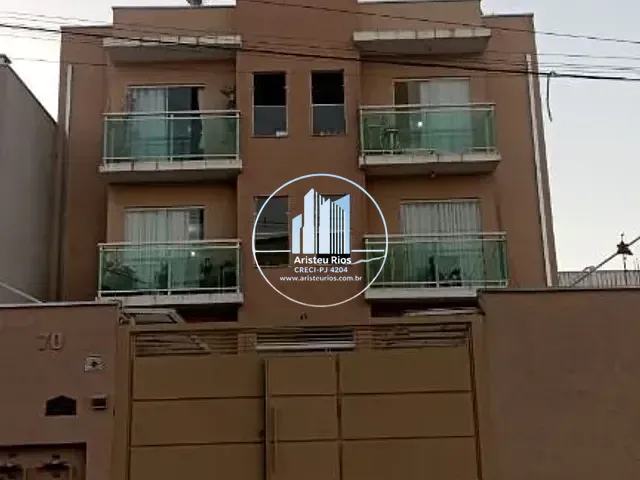 Apartamento com 60m² 2 quartos e 1 banheiro, à venda, no bairro Nhá Chica em Pouso Alegre