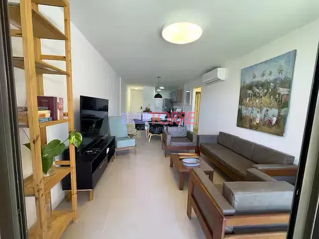 Apartamento 2 quartos e 3 banheiros, para alugar, no bairro Jardim Atlântico em Ilhéus