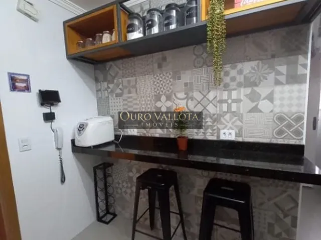 Apartamento 2 quartos e 2 banheiros, à venda, no bairro Mooca em São Paulo