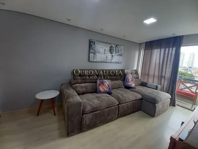 Apartamento 2 quartos e 2 banheiros, à venda, no bairro Mooca em São Paulo