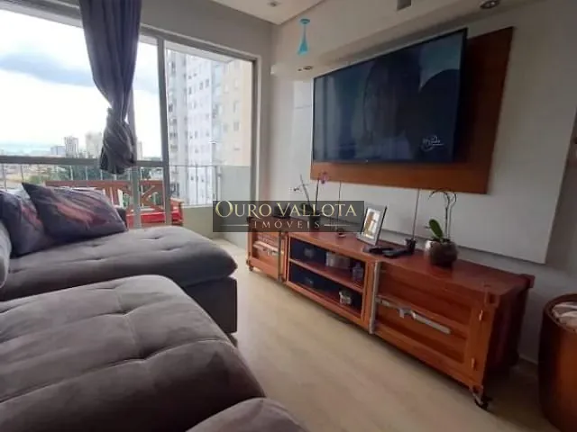 Apartamento 2 quartos e 2 banheiros, à venda, no bairro Mooca em São Paulo