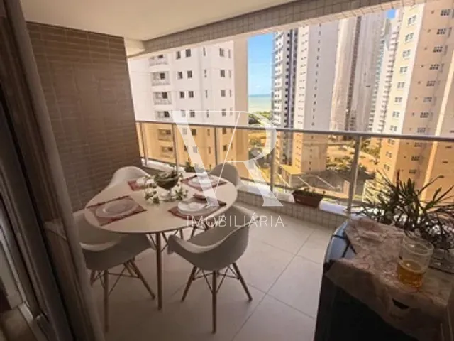 Apartamento 3 quartos e 4 banheiros, à venda, no bairro Altiplano Cabo Branco em João Pessoa