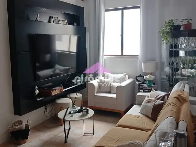 Apartamento com 56m² 2 quartos e 1 banheiro, à venda, no bairro Jardim Aquarius em São José dos Campos