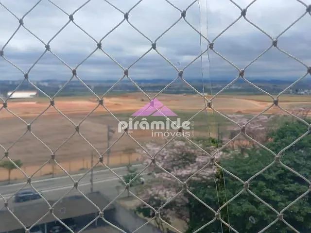 Apartamento com 56m² 2 quartos e 1 banheiro, à venda, no bairro Jardim Aquarius em São José dos Campos