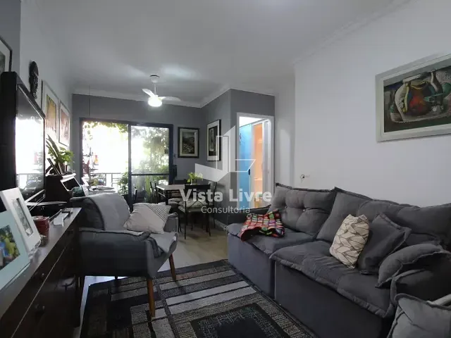 Apartamento com 70m² 2 quartos e 3 banheiros, à venda, no bairro Jardim Maggi em São Paulo