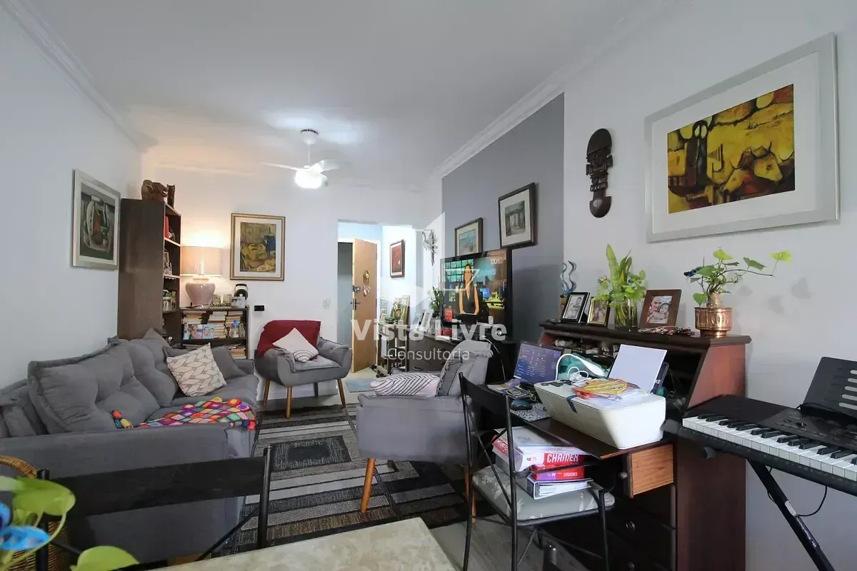 Apartamento, 2 quartos, 70 m² - Foto 1