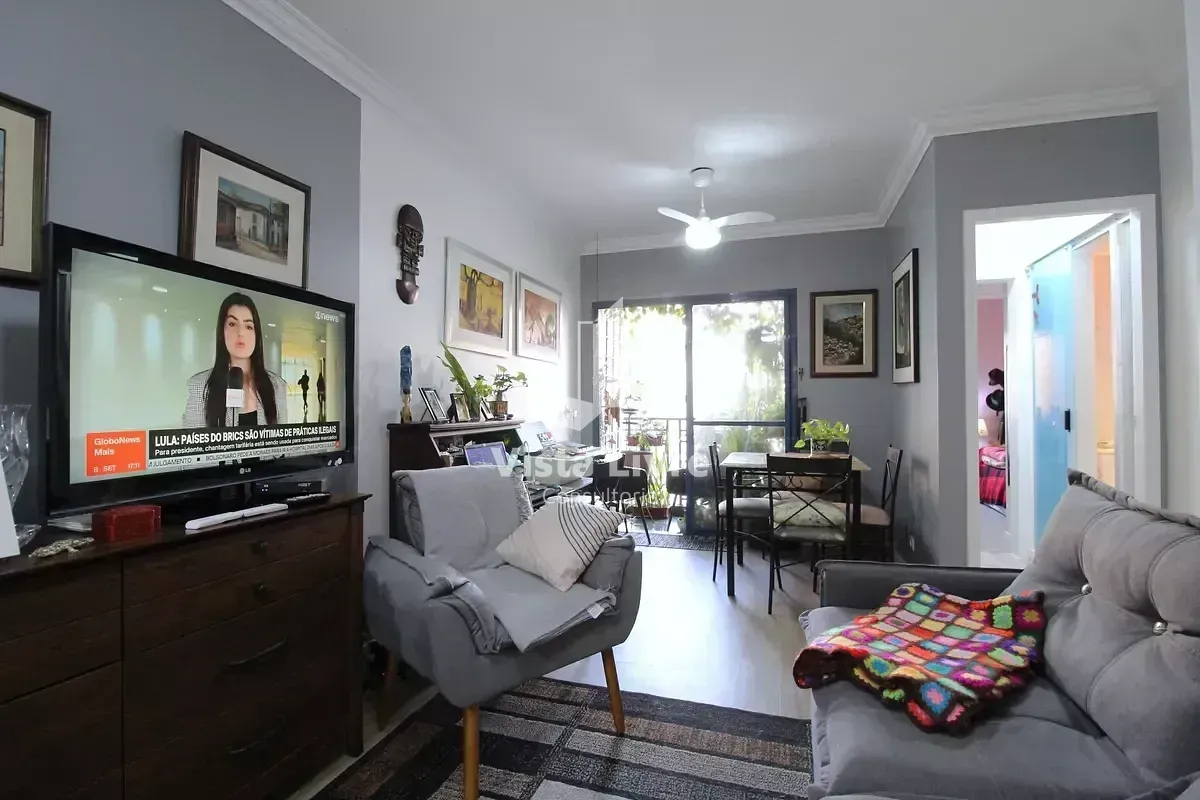 Apartamento, 2 quartos, 70 m² - Foto 3
