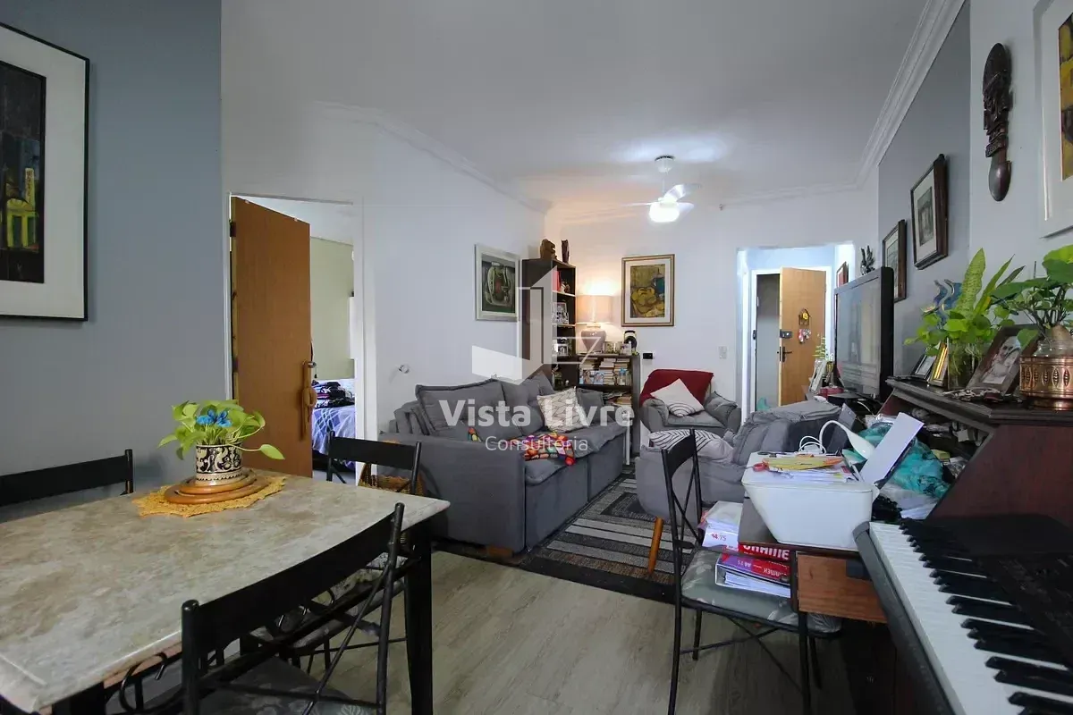 Apartamento, 2 quartos, 70 m² - Foto 4