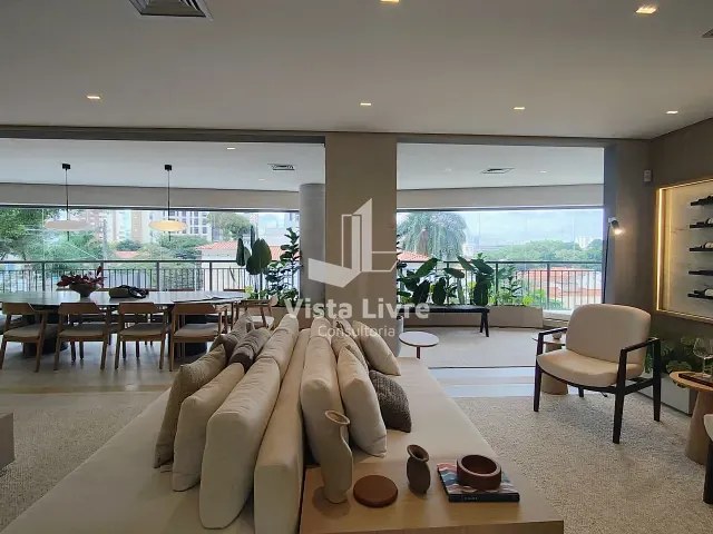 Apartamento com 216m² 4 quartos e 5 banheiros, à venda, no bairro Jardim Maggi em São Paulo