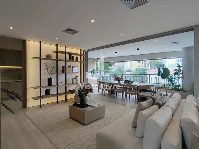 Apartamento com 216m² 4 quartos e 5 banheiros, à venda, no bairro Jardim Maggi em São Paulo