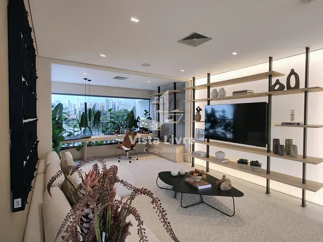 Apartamento com 216m² 4 quartos e 5 banheiros, à venda, no bairro Jardim Maggi em São Paulo