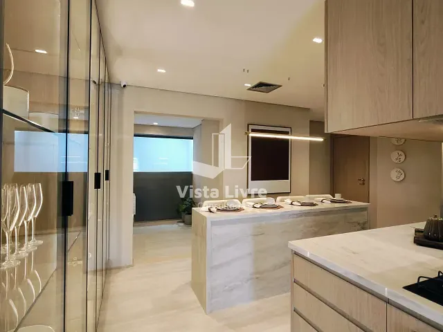 Apartamento com 216m² 4 quartos e 5 banheiros, à venda, no bairro Jardim Maggi em São Paulo